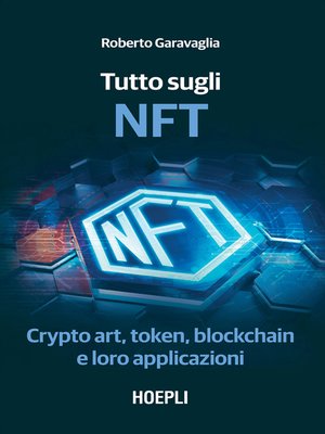 cover image of Tutto sugli NFT
